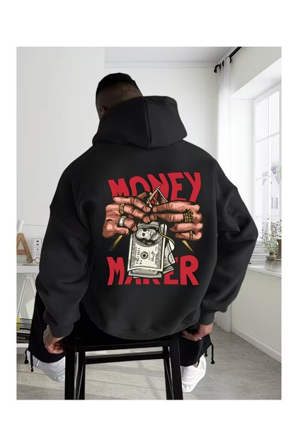 Street Spirit T-Shirt That Goes with Every Combination