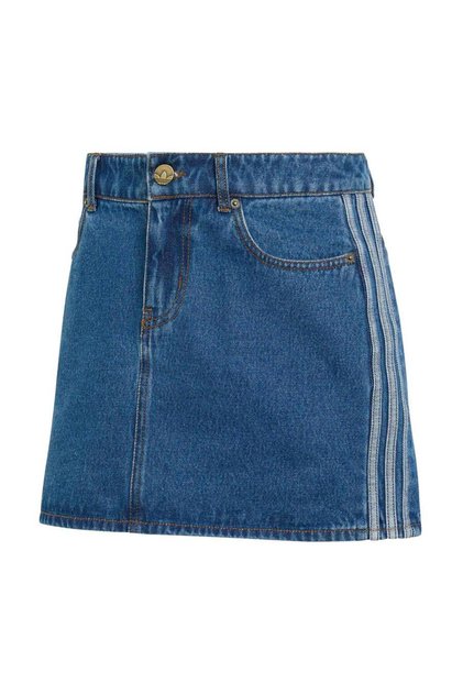 Women's Blue Skirt 3S Sk D Kd2901