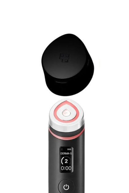 AGE-R BOOSTER PRO / ブラック Medicube - AGE-R Booster Pro Head Case Black - Fiyatı, Yorumları