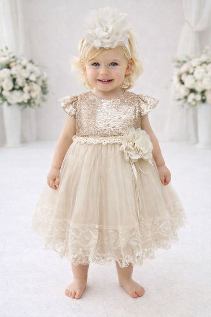 Baby Girl Lace Dress