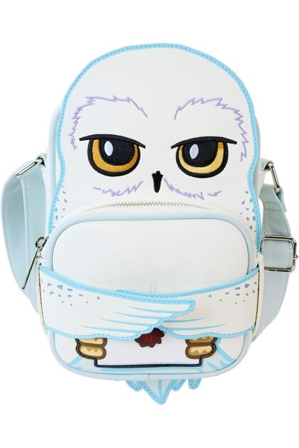 Harry Potter Hedwig Crossbody Bag