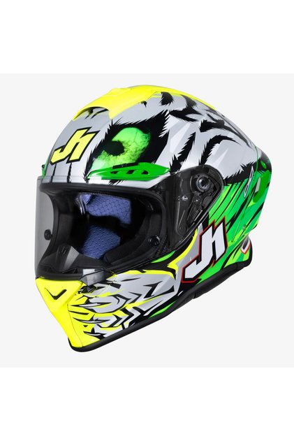 J-GPR BASSANI KARBON KASK