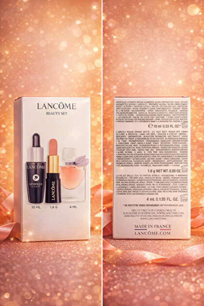 Lancome BEAUTY SET - Fiyatı, Yorumları