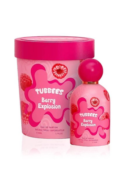 Tubbees Berry Explosion από 50 ml - Πρωτότυπο Αραβικό Άρωμα Εισαγωγής Ντουμπάι