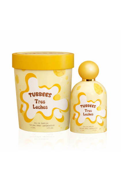 Tubbees Tres Leches by 50 ml - Оригинален арабски парфюм, внос от Дубай