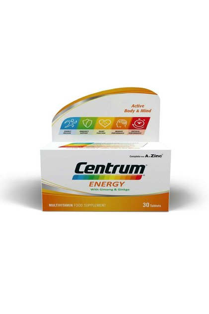 ENERGY 30 TABLETS