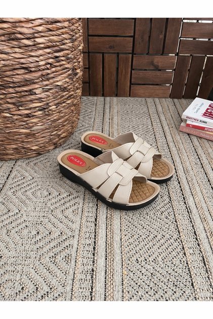 Daily Soft Anatomical Sole Comfortable Home Street Garden Outdoor Slippers Special Price for Mother's Day