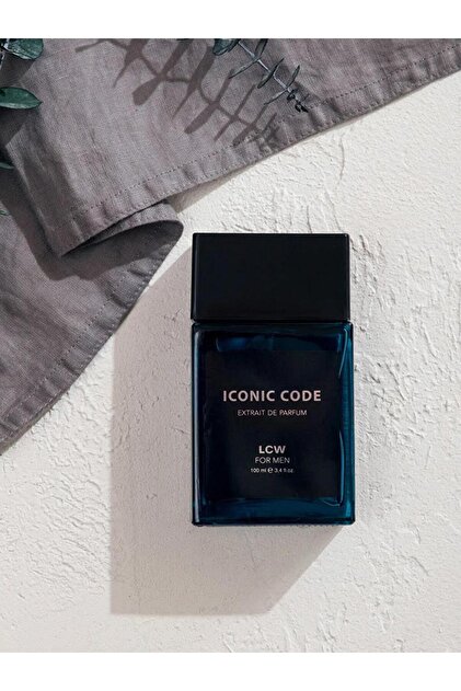 LC Waikiki Lcw Iconic Code Erkek Edp Parfüm For Men Extraıt De