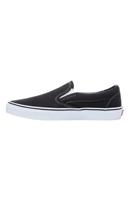 Vans Classic Slip-On VN000EYEBLK1 Siyah Günlük Sneaker - Fiyatı