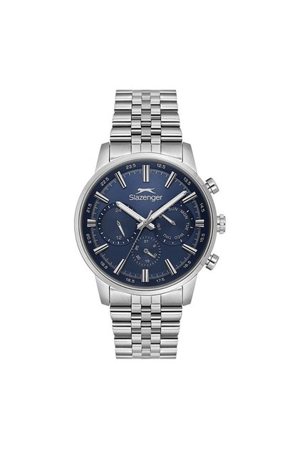 Men's Multi Function Dark Blue Dial Watch - SL.9.2453.2.03