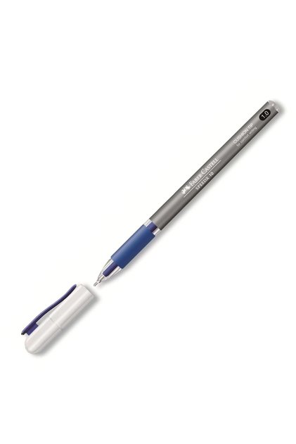 Еднократен син молив SPEEDX 10 FABER-CASTELL