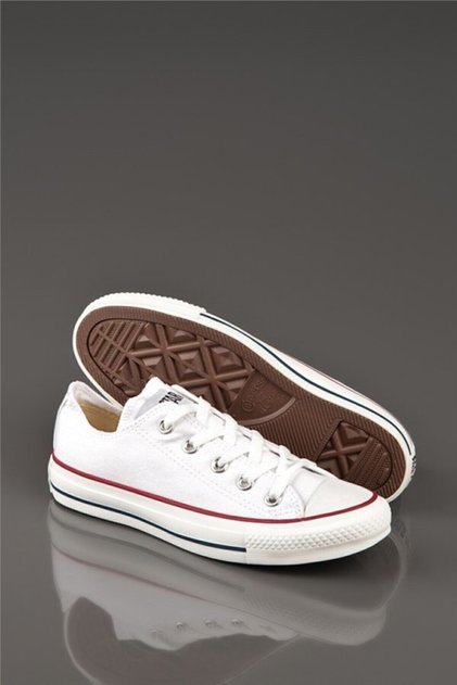 Pantofi albi de damă M7652