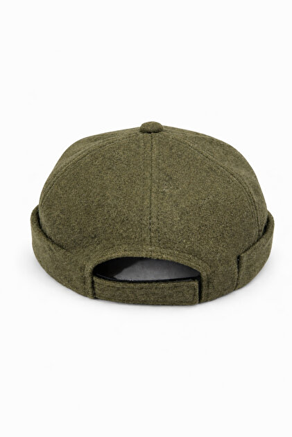 Zeramine 2024 Wool Textured Unisex Fisherman Hat – Vintage Docker