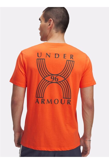 Ua run 96 short sleeve