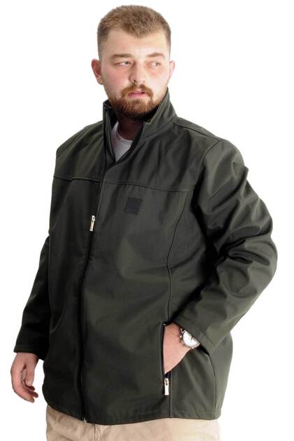 新品　Bal Collar Coat Heavy Ventile 22fw 38 Modexl Mode XL Large Size Men's Coat Waterproof Softshell 21232
