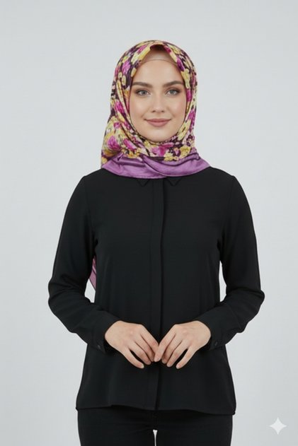 كتابة منقوشة من القطن بنسبة 100%