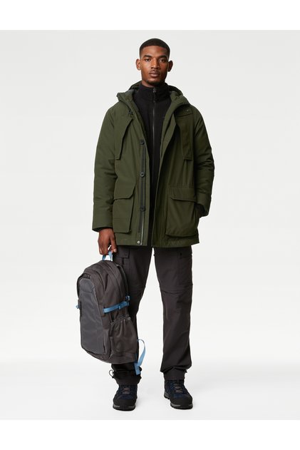 Stormwear Kapüşonlu Parka