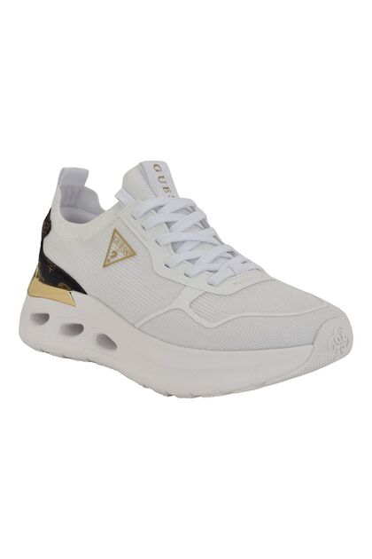 Soulite Knit Wedge Sneakers