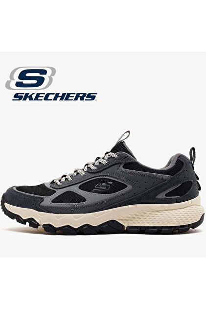 Skechers Dynamite At Vellura 237631 Erkek Spor Ayakkabı FÜME