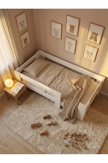 Ninnimo Vega Mdf Montessori Karyola MY2-1 - Fiyatı, Yorumları