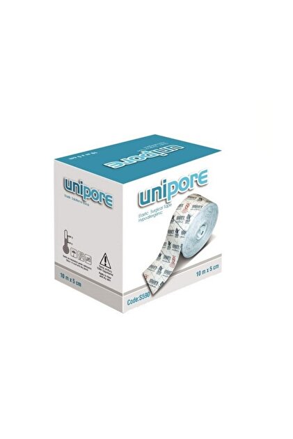 Unıpore Elastik Sabitleme Bandı 10m X 5cm