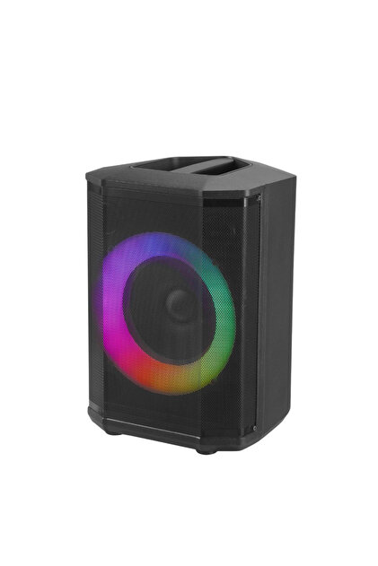 HEPU HP-981 Karaoke Bluetooth Speaker 6.5” Woofer Güçlü Bass TWS