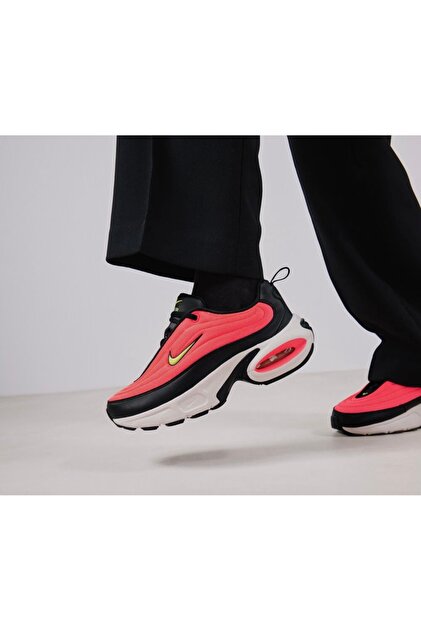 Nike Air Max Portal Kırmızı Sneaker Ayakkabı - Fiyatı, Yorumları