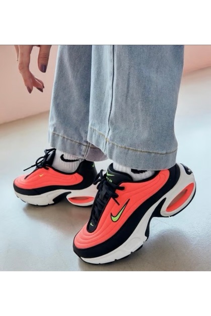 Nike Air Max Portal Kırmızı Sneaker Ayakkabı - Fiyatı, Yorumları