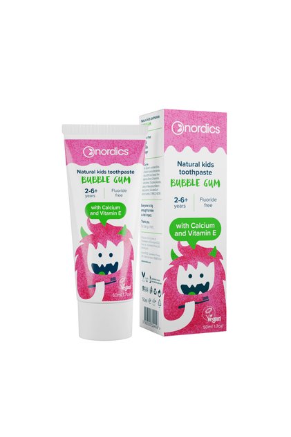 Pastă de dinți pentru copii gumă de mestecat 50ml