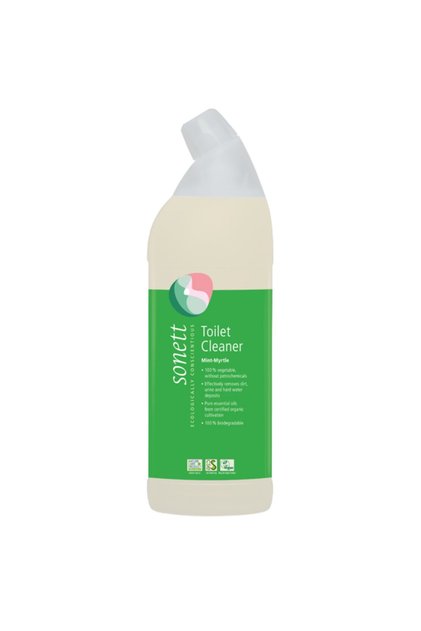 Detergent pt. toaleta cu menta si mirt 750ml Sonett