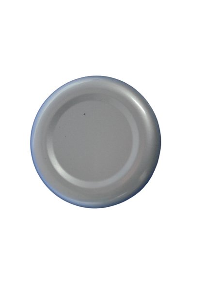 Set de 50 capace pentru borcane, FI 38 mm, diverse culori