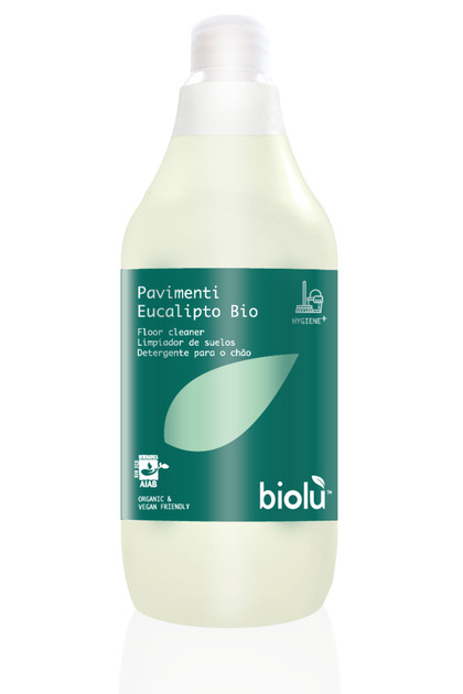 Biolu detergent pentru pardoseli 1L