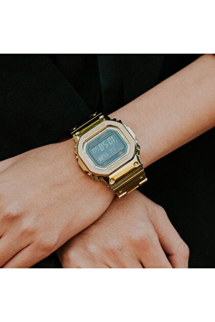 Casio Gmw-b5000gd-9dr G-shock Erkek Kol Saati - Fiyatı, Yorumları