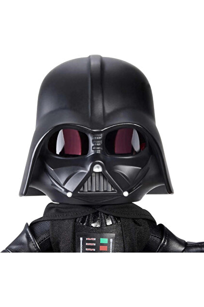 Star Wars Darth Vader Obi-wan Sesli Efektli Peluş Hjw21 - Fiyatı