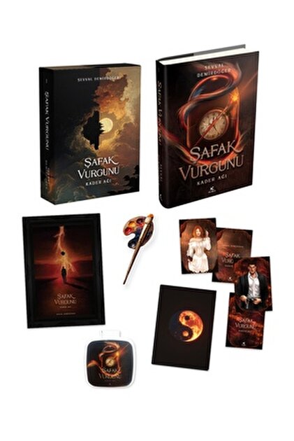 Pukka yayınları ÖZEL SERİ KAZAZEDE 4 CİLTLİ ASKERİ KÜNYE HEDİYELİ