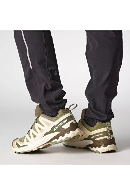 Salomon XA PRO 3D V9 Erkek Outdoor Ayakkabı Deep Lichen Green