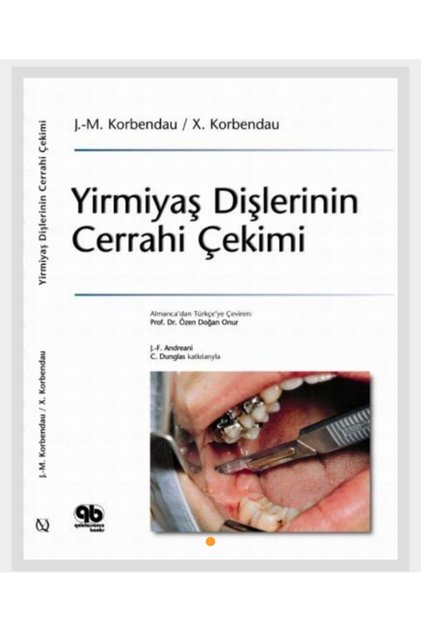 Yirmiyaş Dişlerinin Cerrahi Çekimi