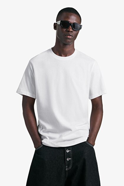 adidas Erkek Beyaz T-shirt GRAPHIC OS SS T JV7570 - Fiyatı, Yorumları