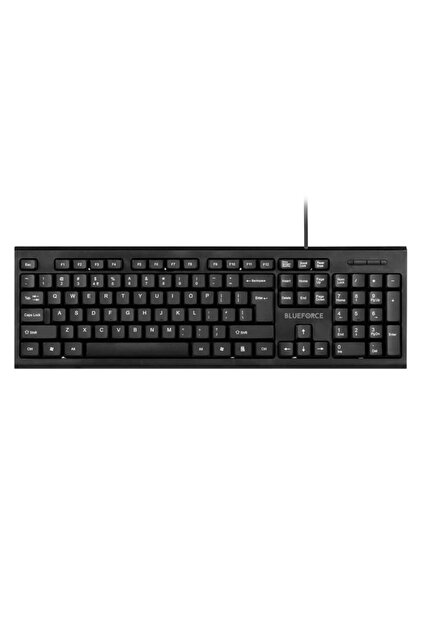 K-720 Usb Kablolu Klavye Türkçe Q
