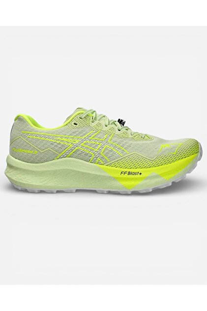 Asics FUJISPEED 3 Kadın Yesil Outdoor Koşu Ayakkabısı 1012B689-300
