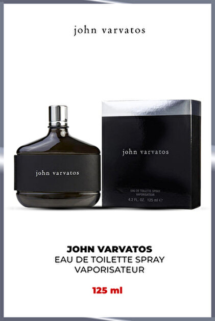 John Varvatos Vintage EDT Erkek Parfüm 125ML - Fiyatı, Yorumları