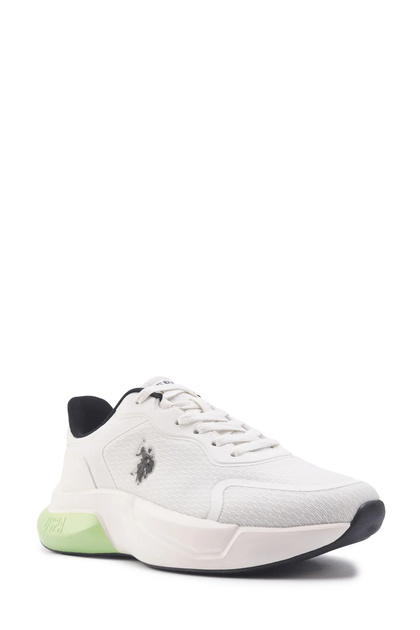 WILLY 4FX Beige Men's Running Shoes