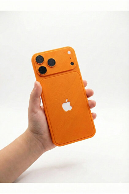 Genel Markalar iPhone 17 Pro Max 3D Modeli (Özelleştirilebilir