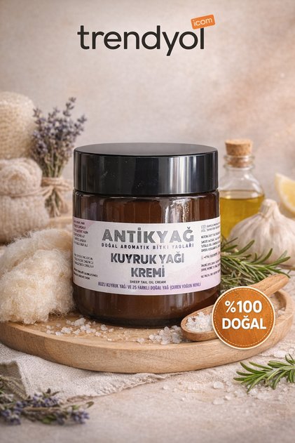 Kuyruk Yağı Kremi
