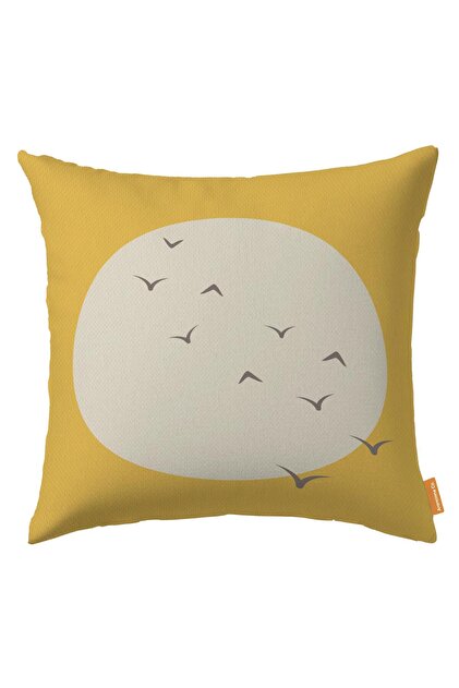 . Modern Throw Pillow Cover Ds2