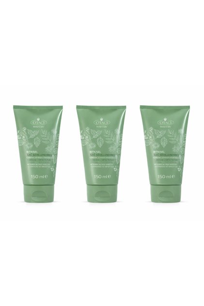 Bitkisel Saç Şekillendirici 150 ml Yumuşak - Orta X 3 Adet