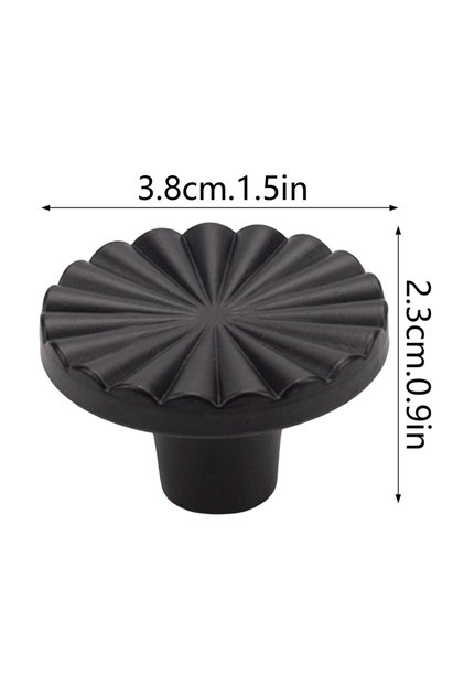 10pcs 5/10pcs Simplist Cabinet Closet Door Pull Knobs Dresser Knobs Cabinet Closet Door Knobs for Ca