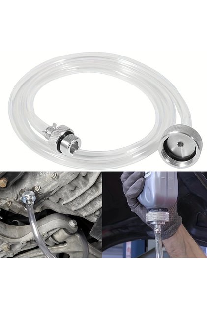 gearbox oil pipe Filling Tool Gearbox Oil Change Connector Oil Filling Hose DSG Gearbox and Oil Chan