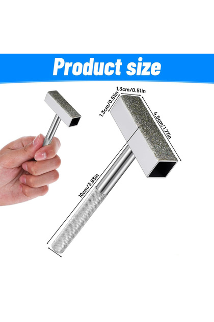 1Pc 45mm Grinding Wheel Dresser Diamond Sharpening Stone Abrasive Tool Bench Grinder Dressing Tool f