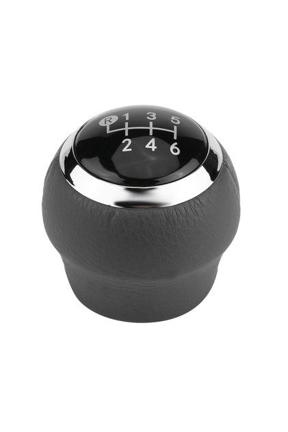black Car 6 Speed Gear Shift Lever Knob for Toyota Corolla Verso Auris Yaris RAV4 2007 2008 2009 201